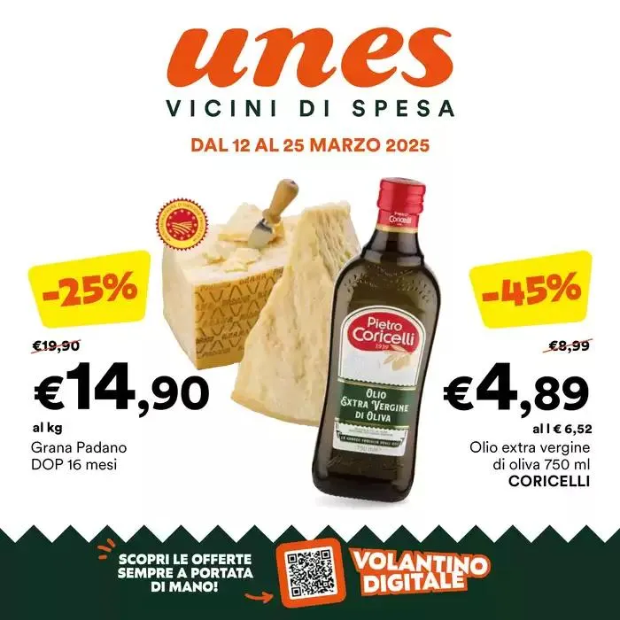 Vicini di spesa - 1