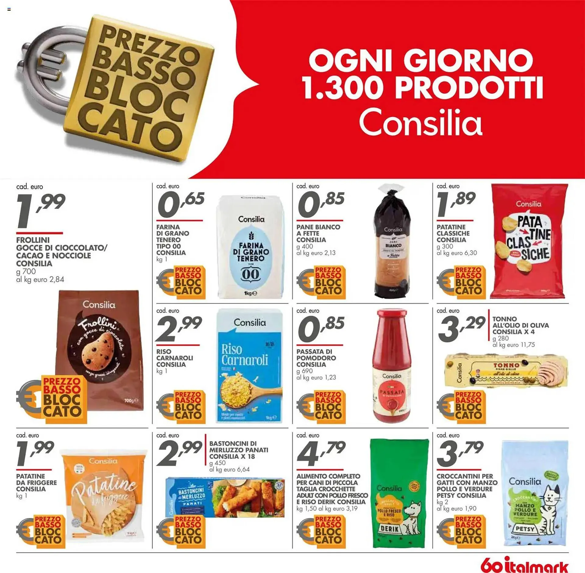 Volantino Italmark da 10 dicembre a 6 gennaio di 2026 - Pagina del volantino 33