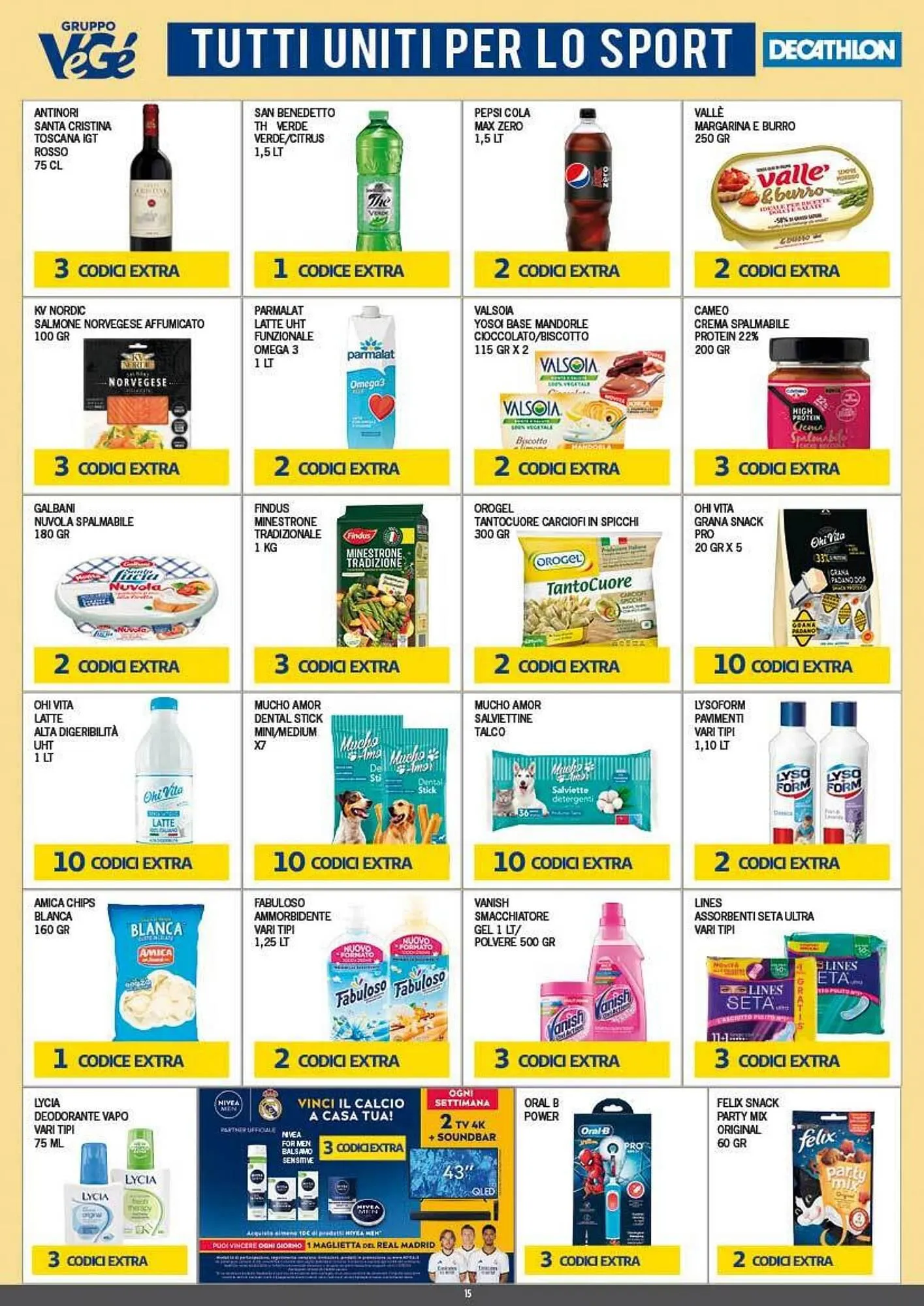 Volantino Supermercato Pollio da 18 marzo a 31 marzo di 2024 - Pagina del volantino 15