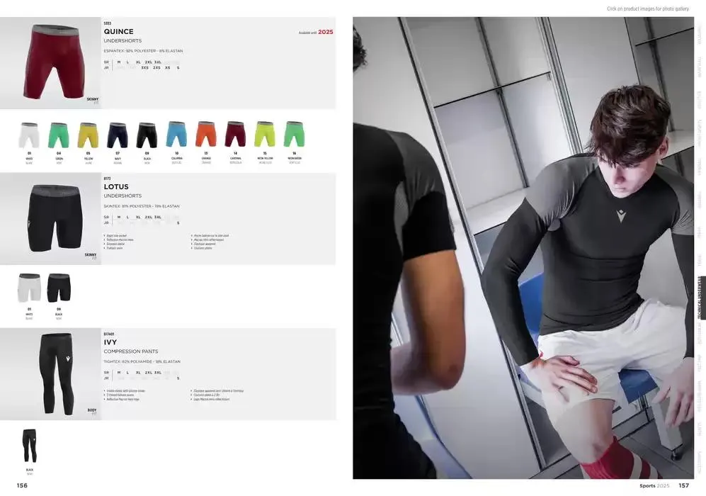 Sports 2025 catalogue da 11 febbraio a 31 dicembre di 2025 - Pagina del volantino 80