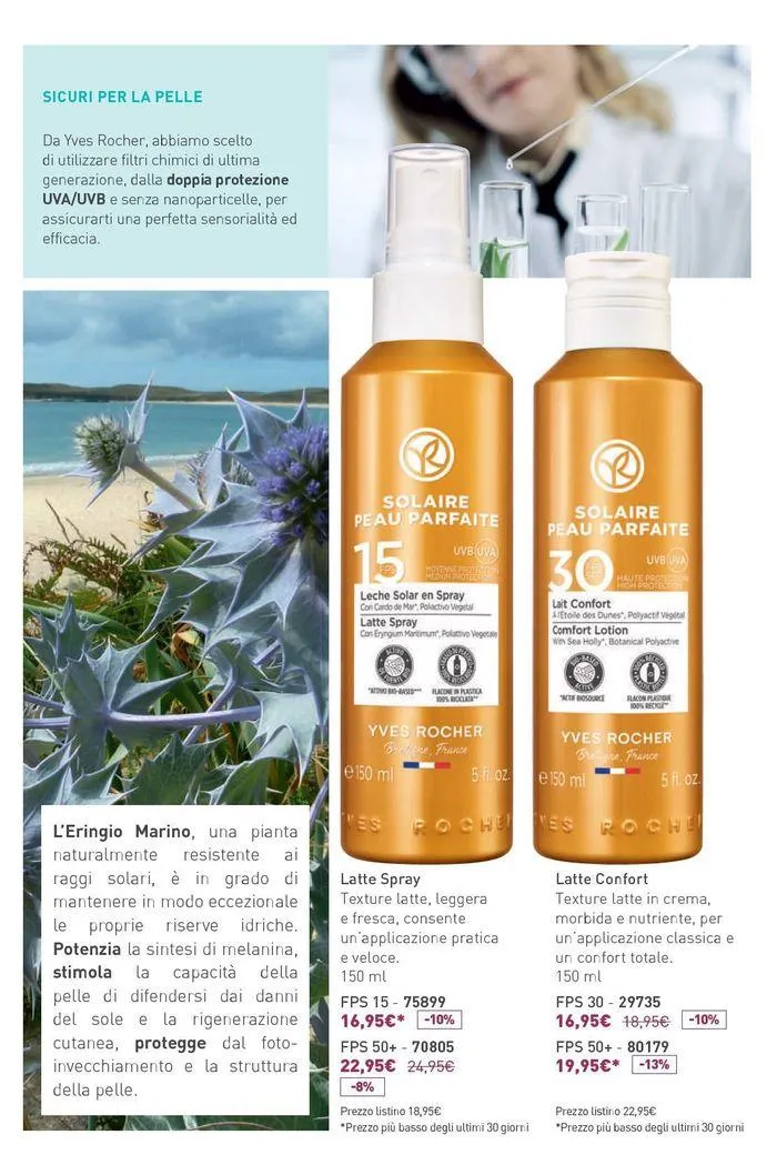 Monoi, irresistibile profumo d'evasione da 31 luglio a 29 agosto di 2024 - Pagina del volantino 10