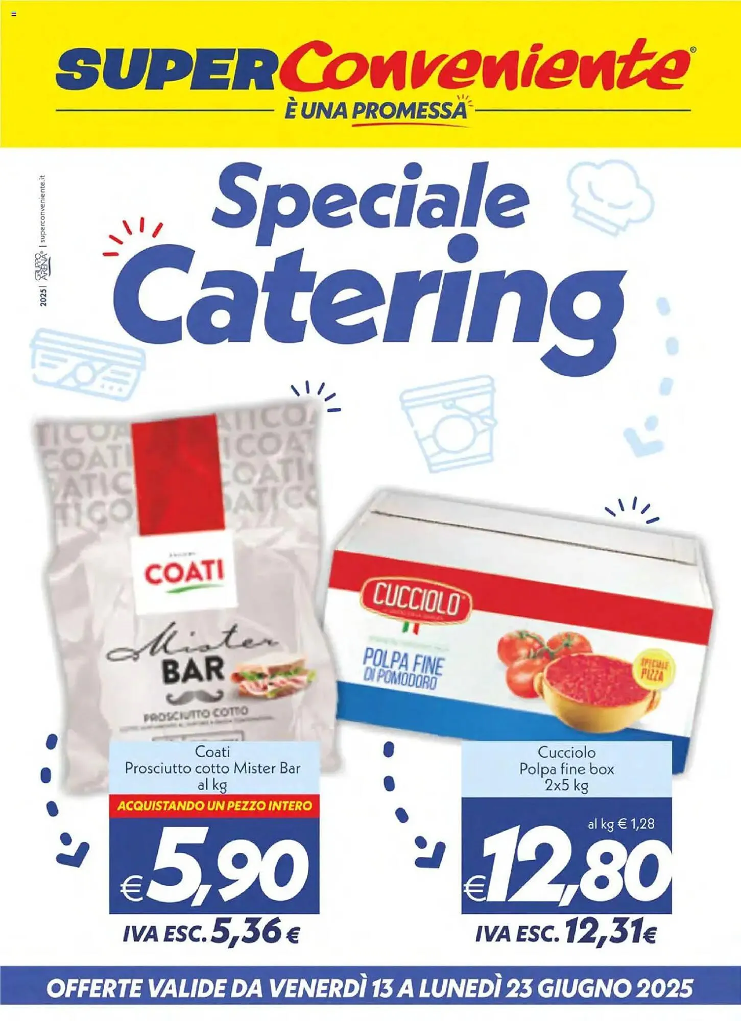 Volantino Iper Super Conveniente - 1