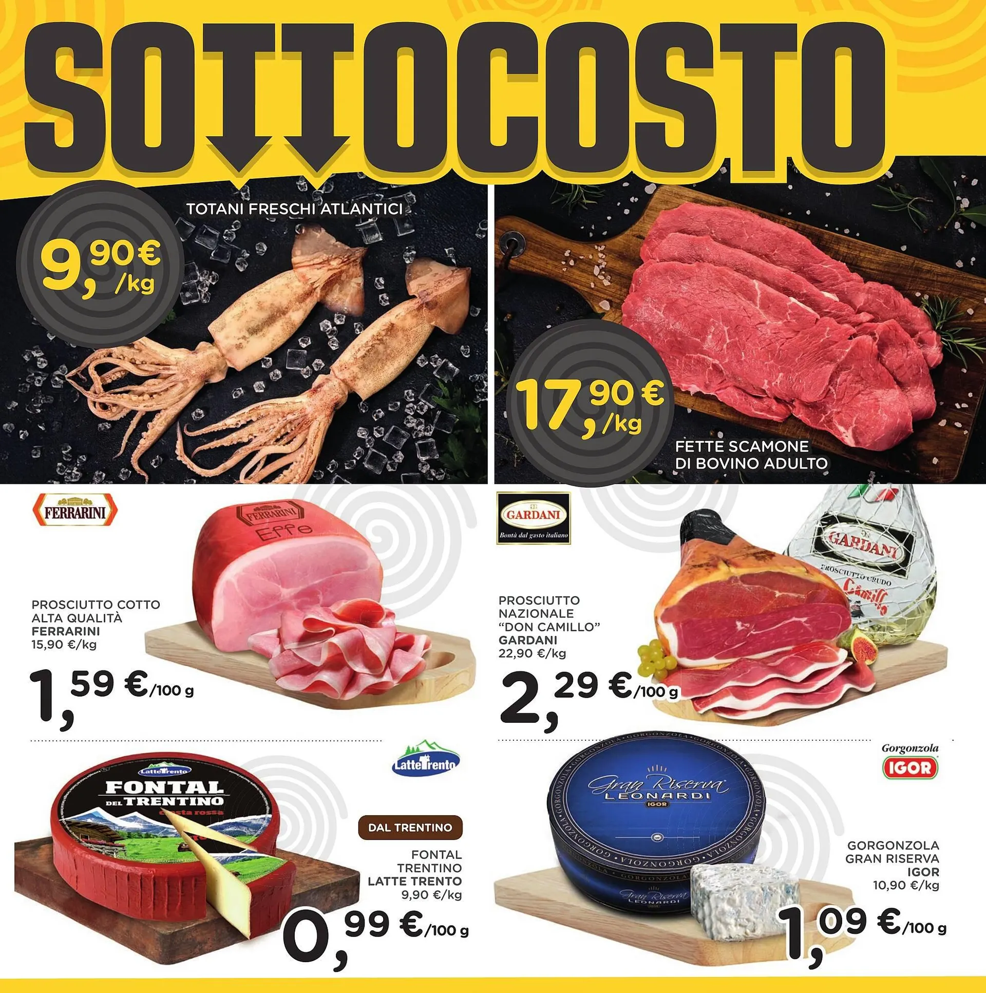 volantino Orvea da 3 settembre a 16 settembre di 2025 - Pagina del volantino 2