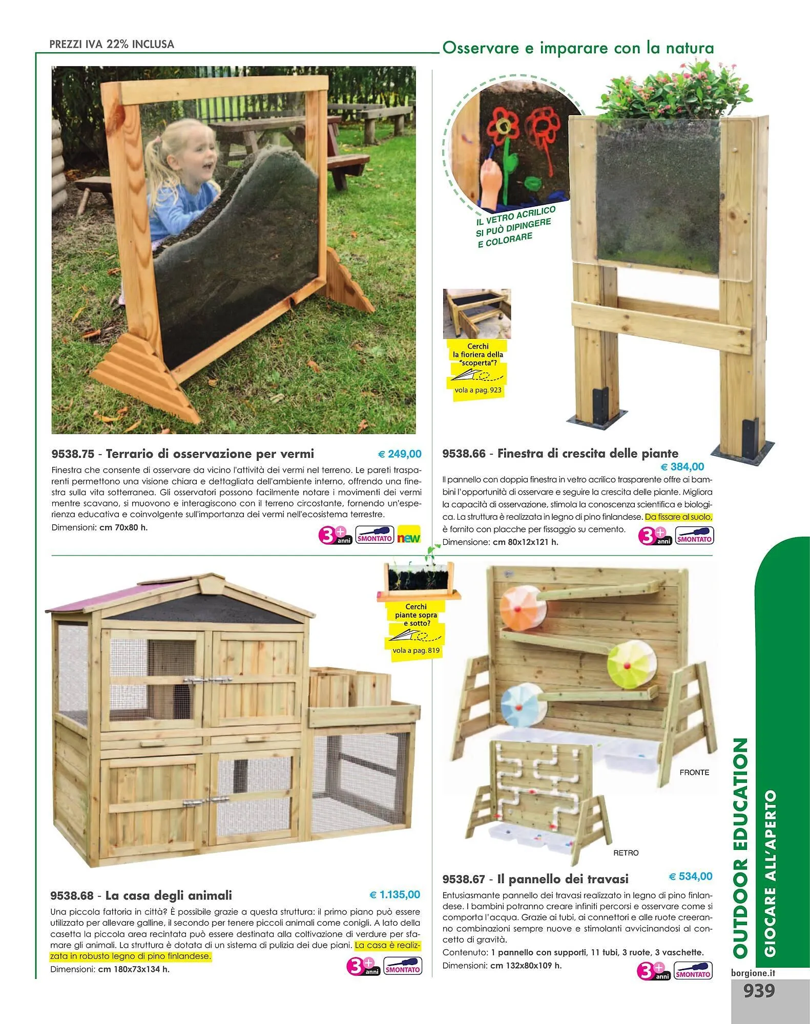 Volantino Borgione Sport da 31 dicembre a 31 dicembre di 2025 - Pagina del volantino 939