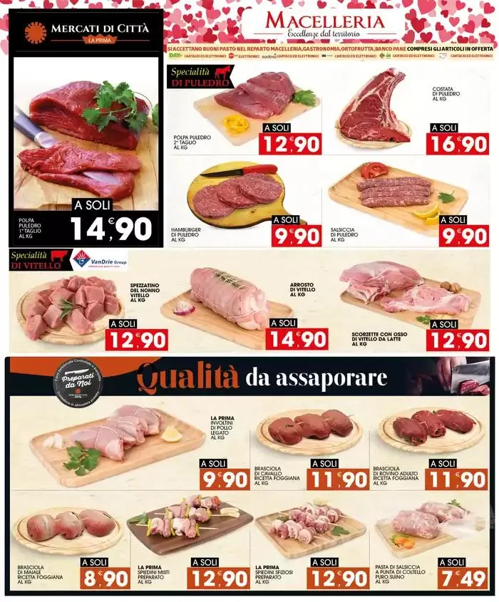 Al cuore della Convenienza da 3 febbraio a 16 febbraio di 2025 - Pagina del volantino 4