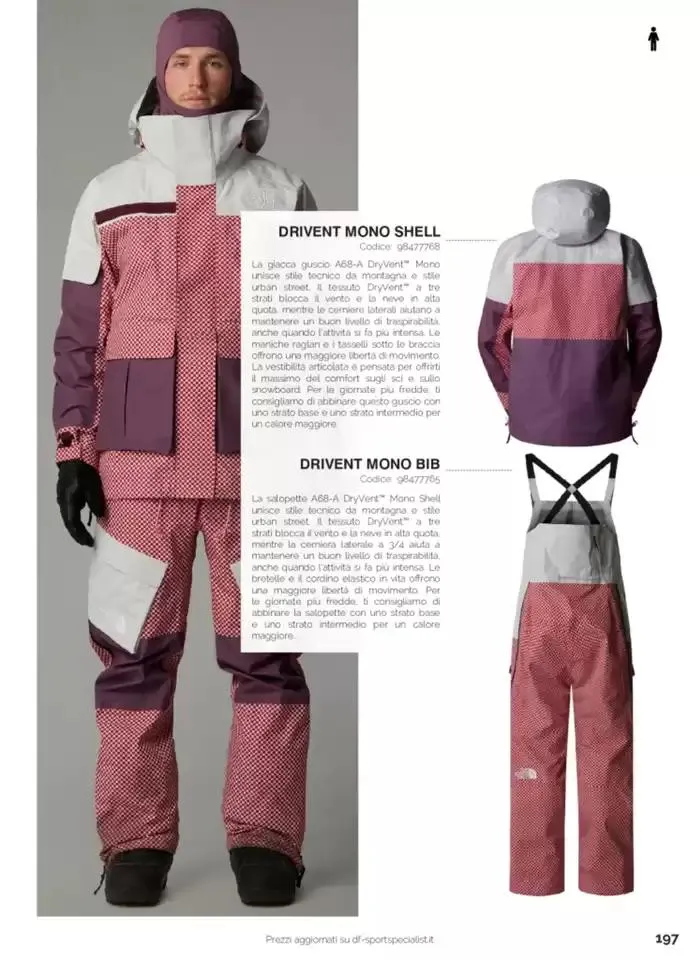 Catalogo Neve - FW 2024/2025 da 1 gennaio a 31 dicembre di 2025 - Pagina del volantino 108