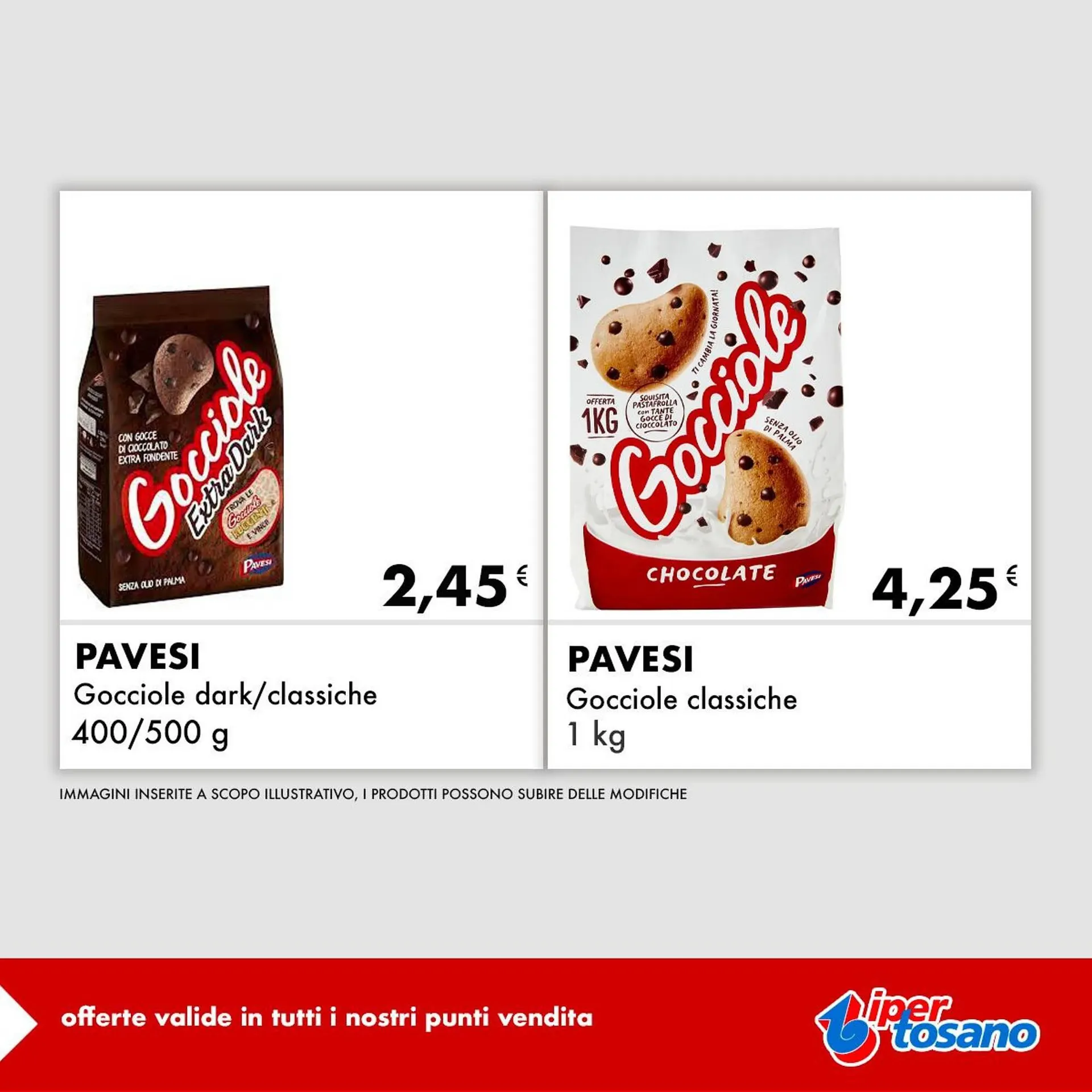 Volantino Iper Tosano da 18 novembre a 30 novembre di 2025 - Pagina del volantino 1