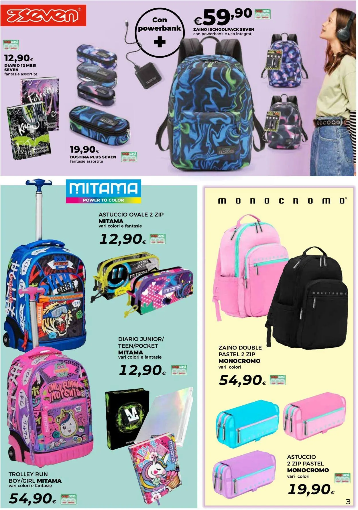 Coop Volantino attuale da 14 agosto a 21 settembre di 2025 - Pagina del volantino 3