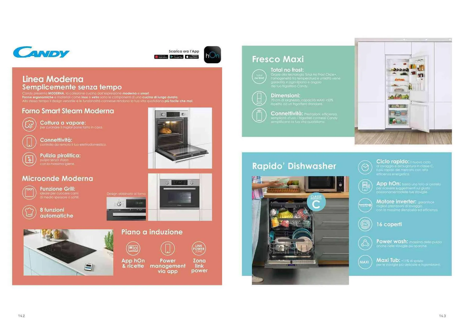 Volantino Creo Store da 22 gennaio a 29 febbraio di 2024 - Pagina del volantino 72