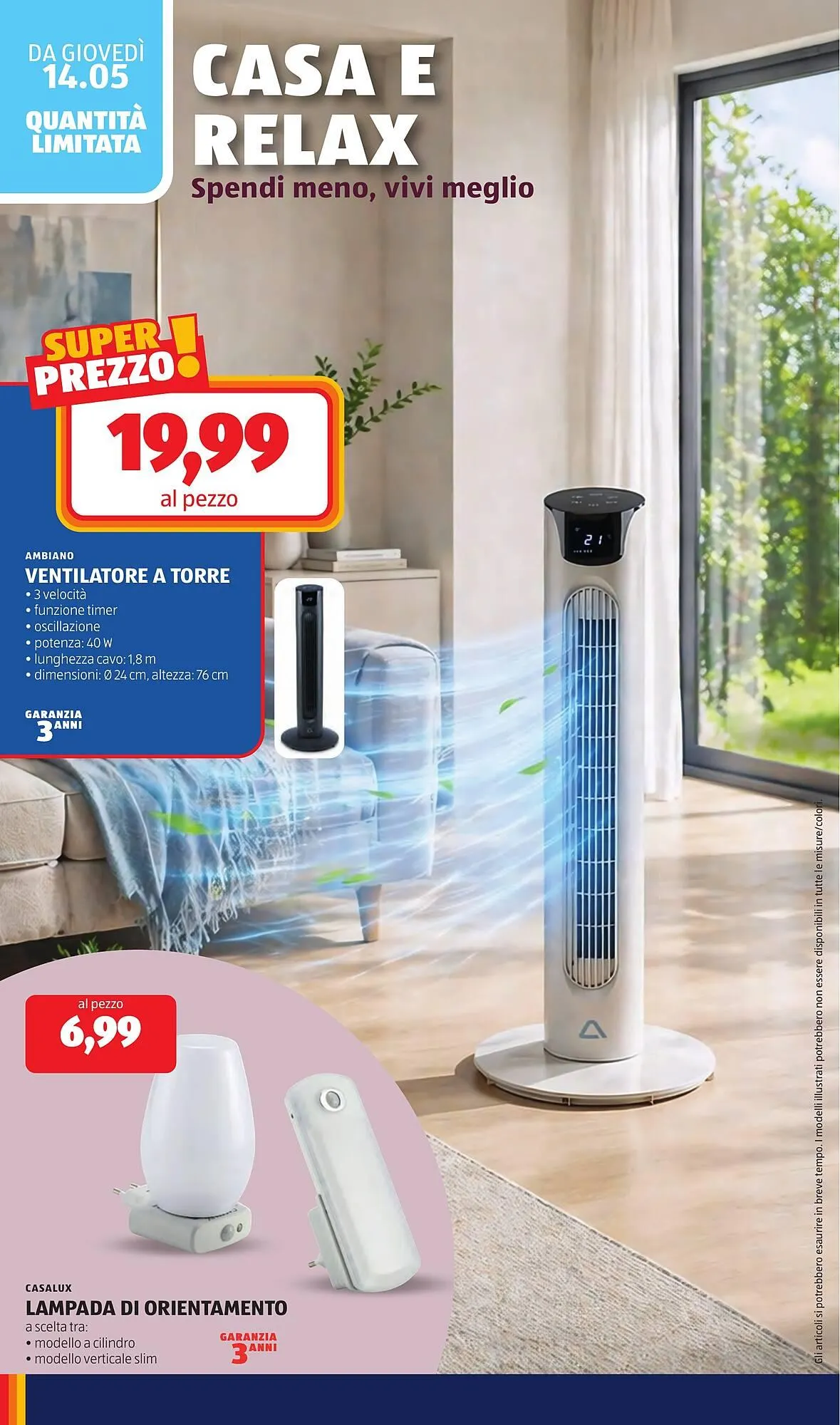 Volantino ALDI da 11 maggio a 17 maggio di 2026 - Pagina del volantino 30