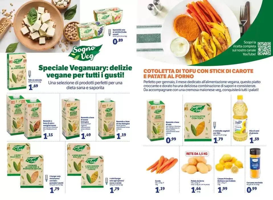 Inziamo l'anno in belleza! da 3 gennaio a 12 gennaio di 2025 - Pagina del volantino 3