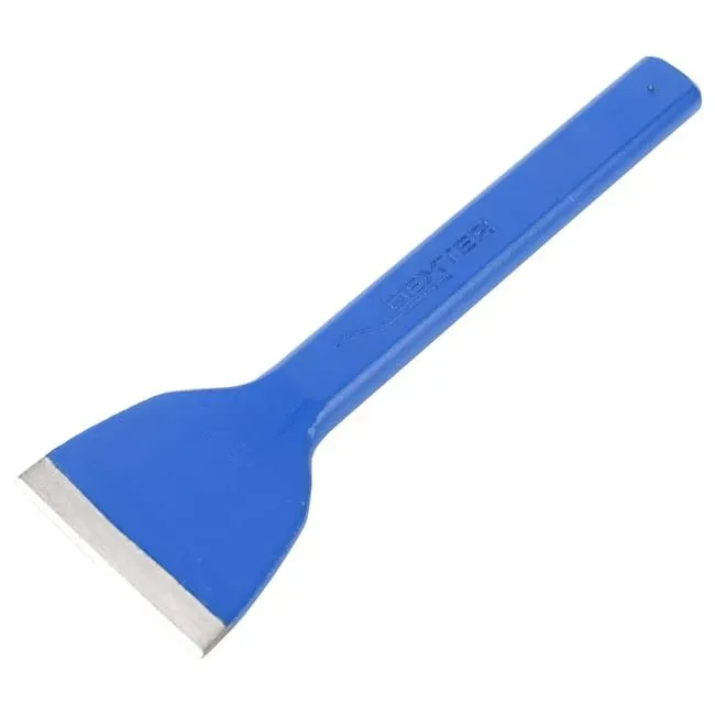 Scalpello DEXTER punta piatto 23 cm Ø 21 mm