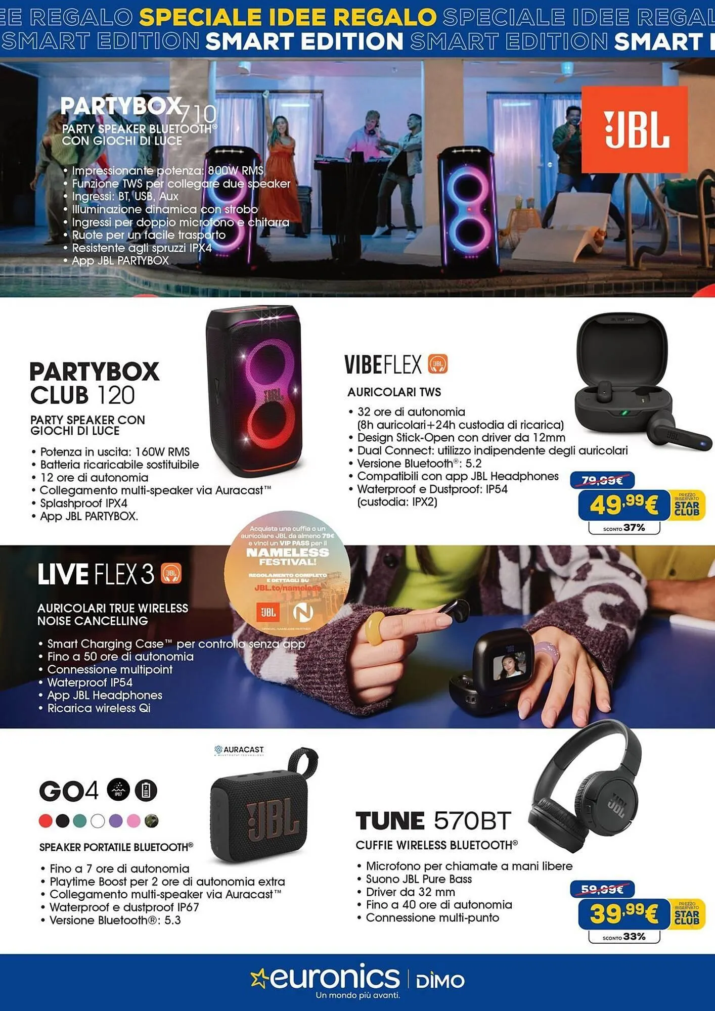 Volantino Euronics da 28 maggio a 31 maggio di 2025 - Pagina del volantino 14