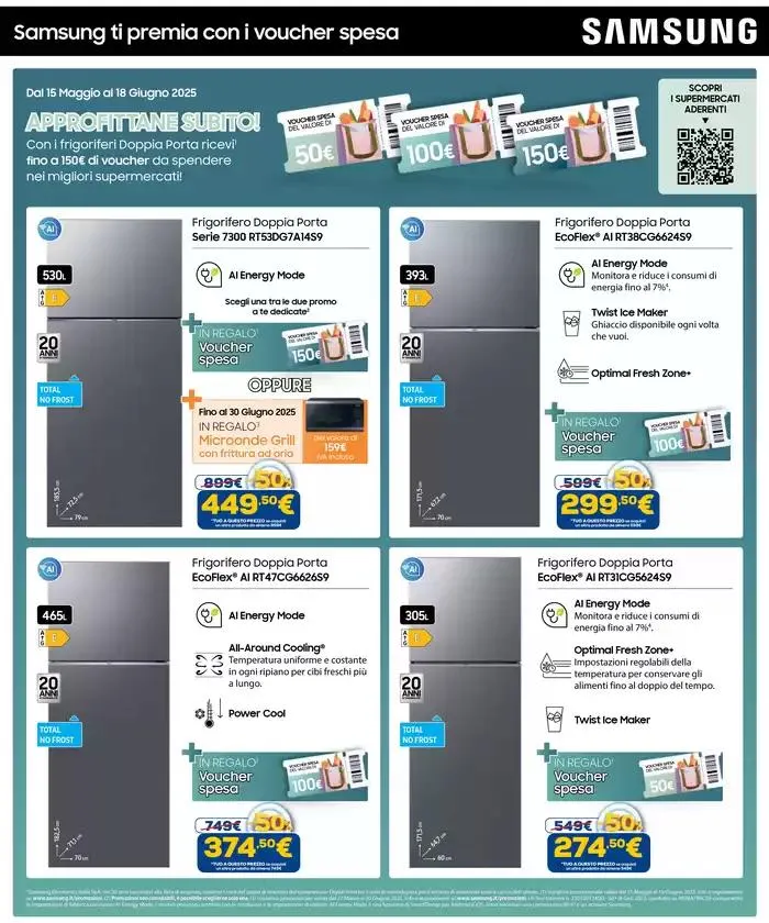 Star Days - Facciamo a metà da 22 maggio a 4 giugno di 2025 - Pagina del volantino 4