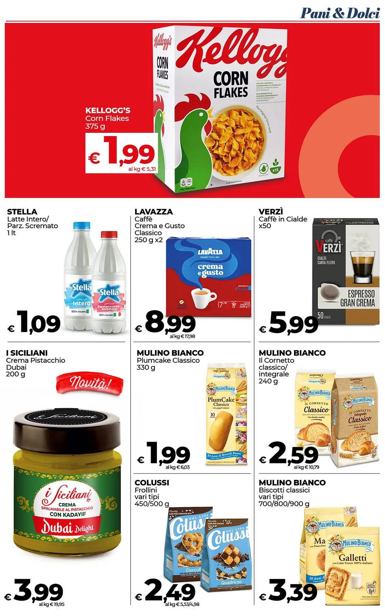 Volantino Coop Radenza da 1 luglio a 10 luglio di 2025 - Pagina del volantino 20