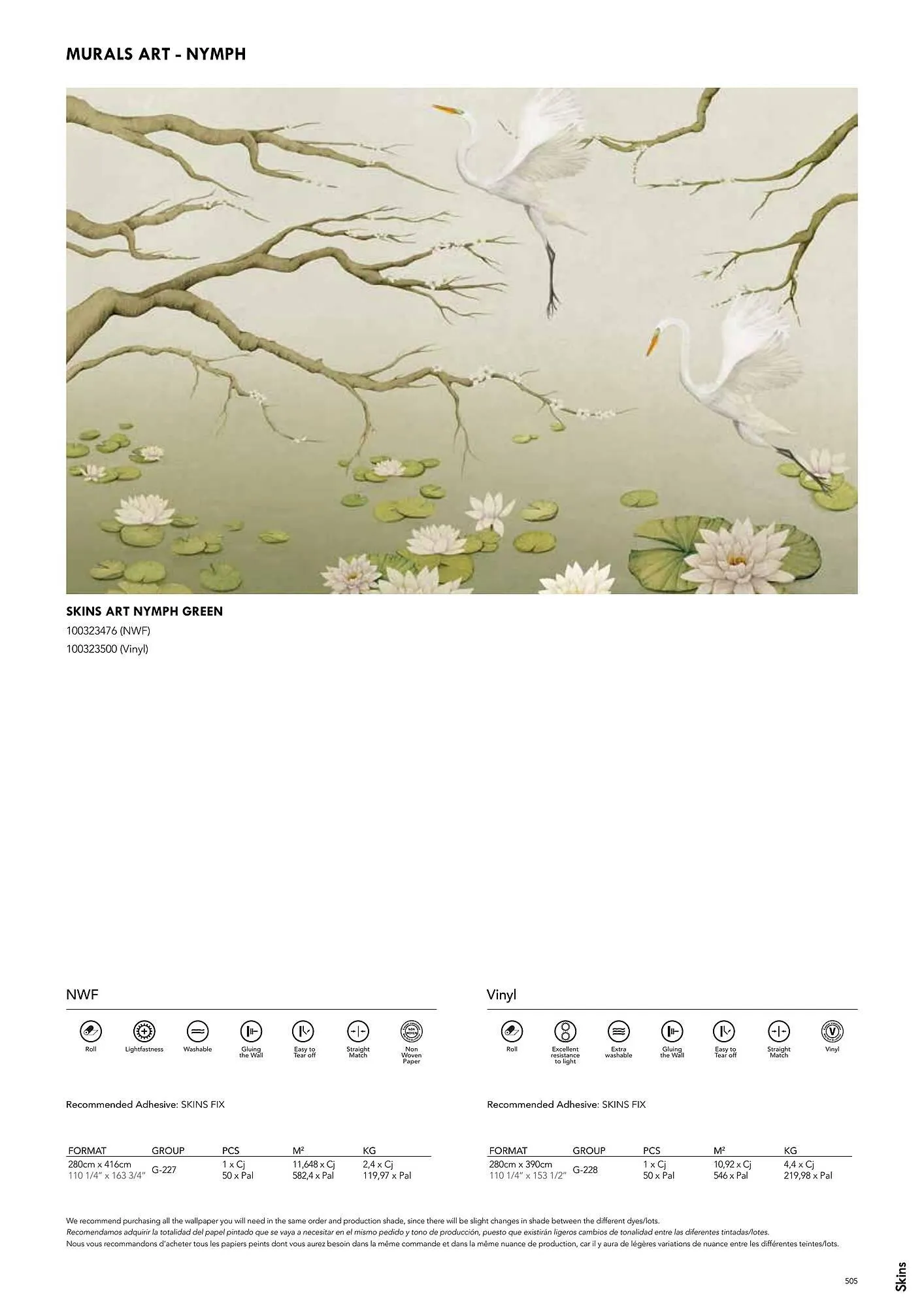 Volantino Porcelanosa da 9 aprile a 28 dicembre di 2024 - Pagina del volantino 515