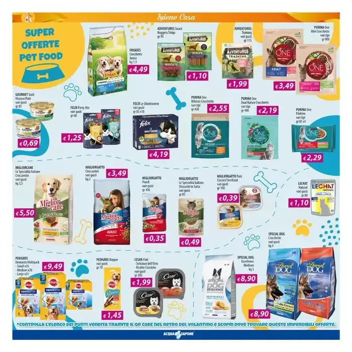 Auguri a tutti i papa da 10 marzo a 23 marzo di 2025 - Pagina del volantino 17