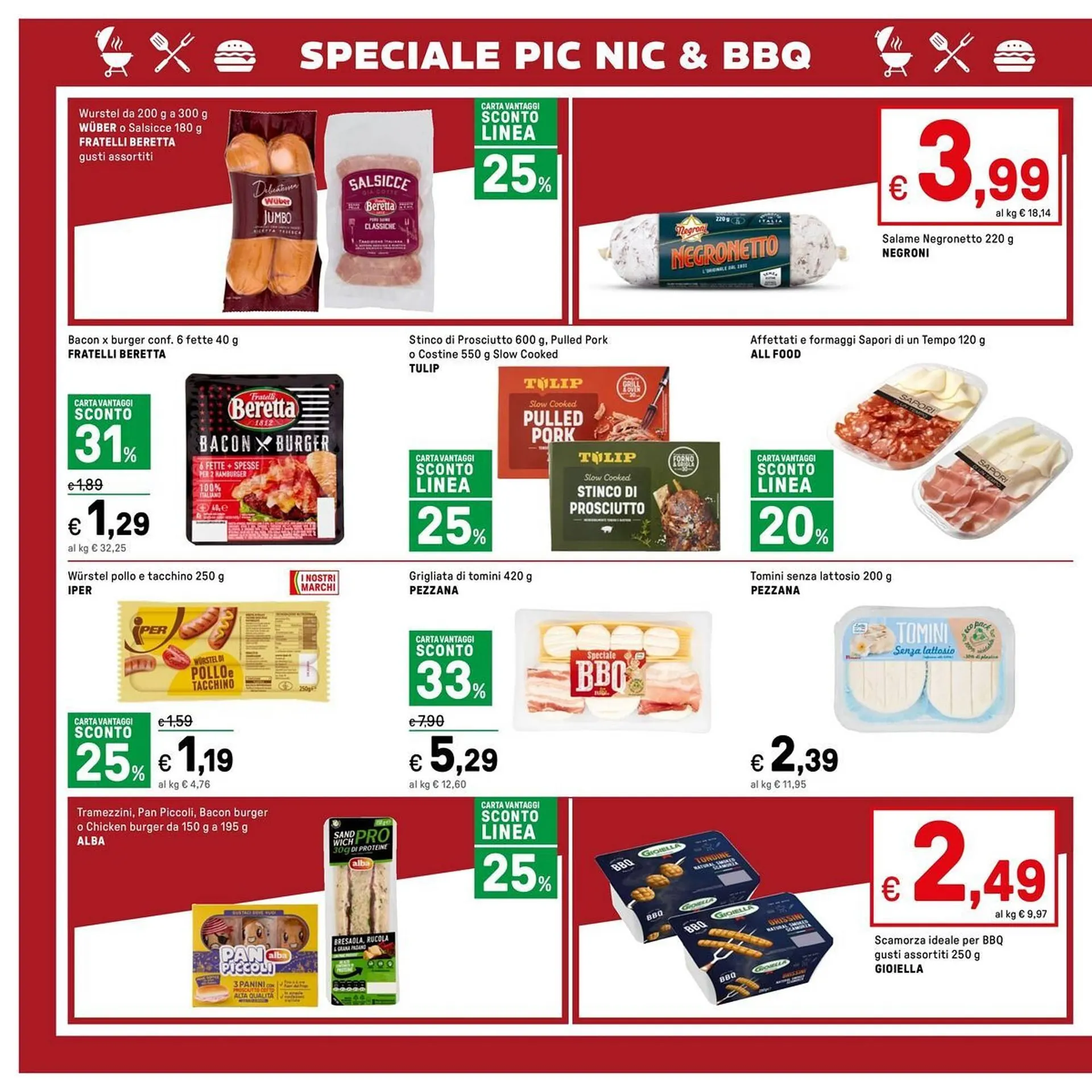 Volantino Iper La Grande da 24 aprile a 3 maggio di 2026 - Pagina del volantino 38