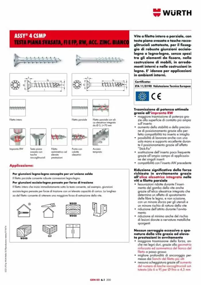 Catalogo generale da 29 aprile a 31 dicembre di 2025 - Pagina del volantino 954