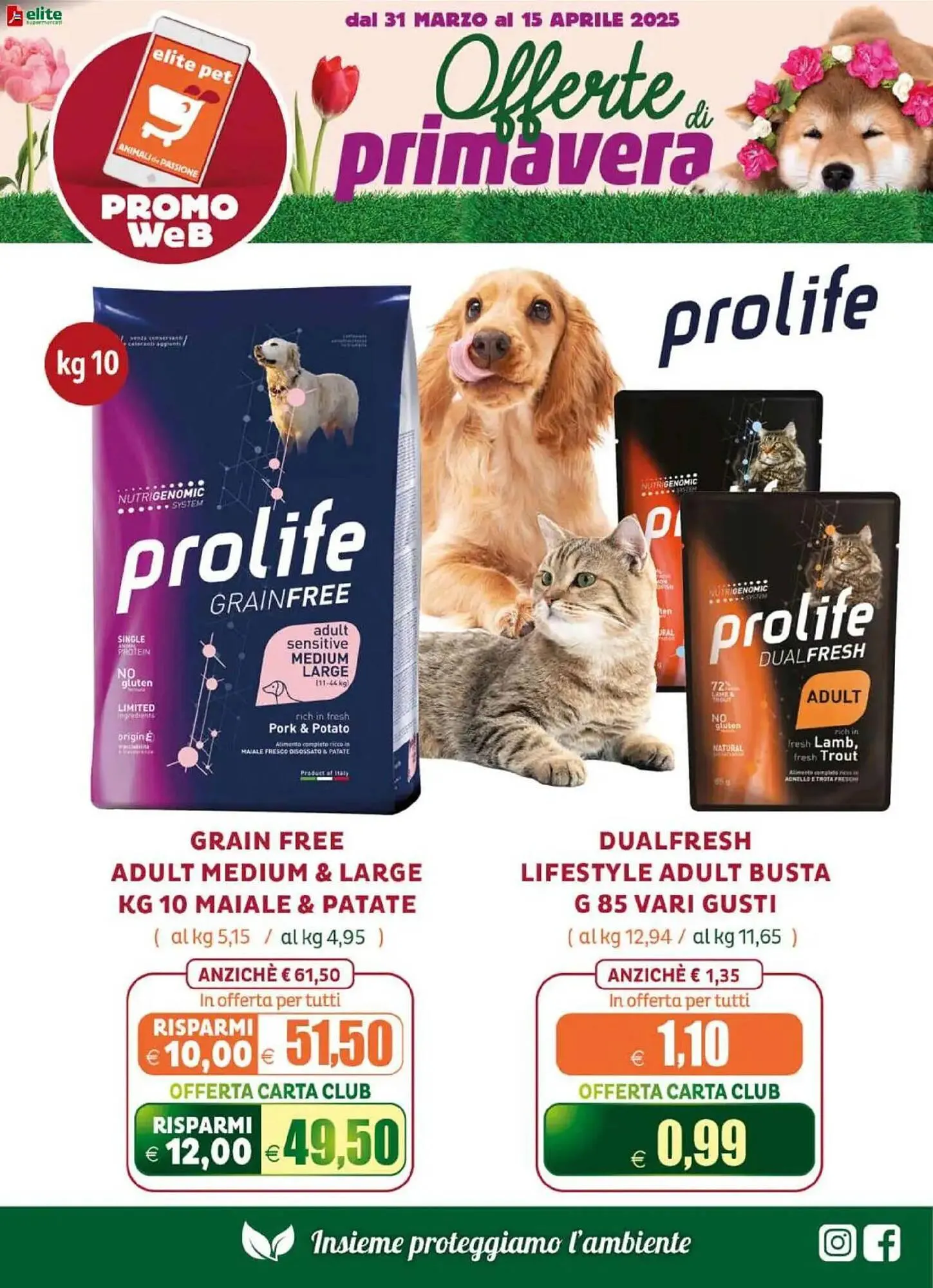 Volantino Elite da 31 marzo a 16 aprile di 2025 - Pagina del volantino 2