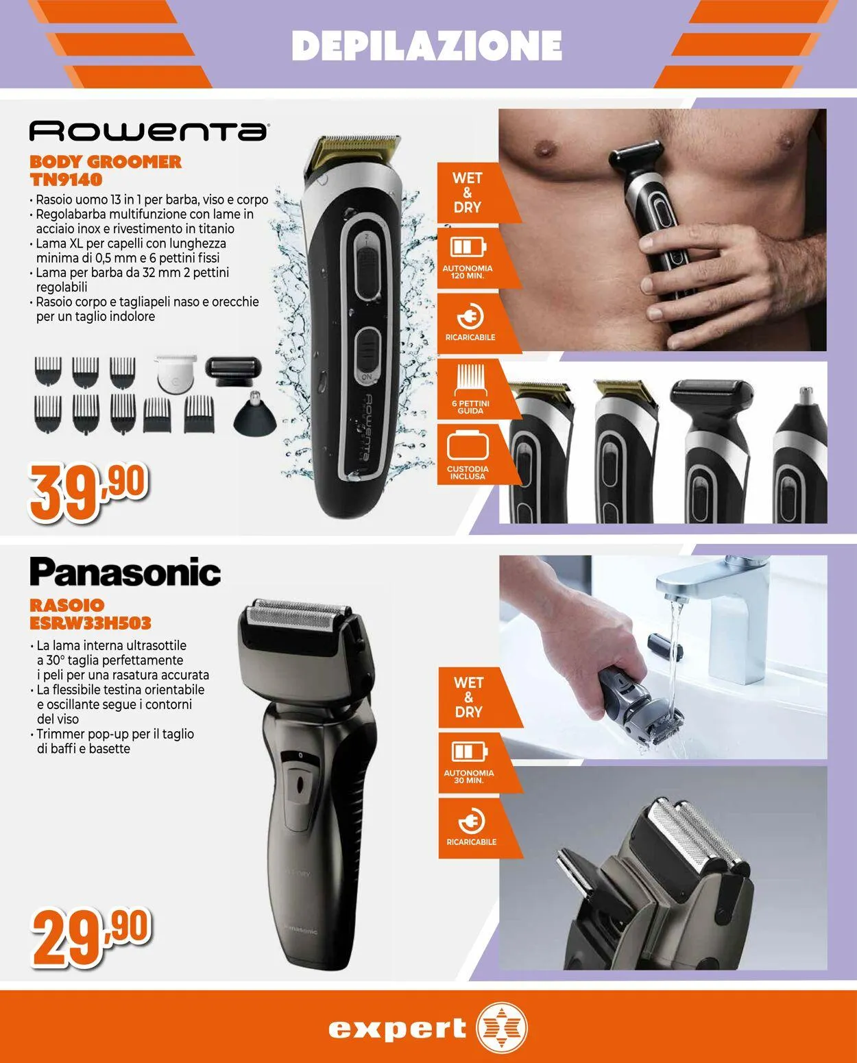 Expert Volantino attuale da 10 giugno a 2 luglio di 2025 - Pagina del volantino 10