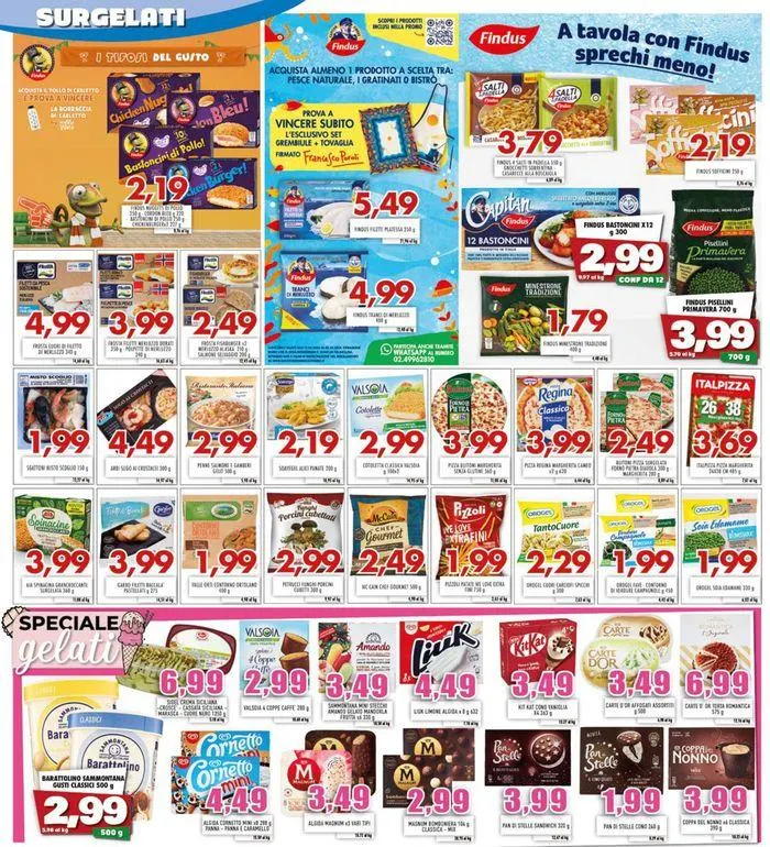 Taglinetti da 8 maggio a 16 maggio di 2024 - Pagina del volantino 6