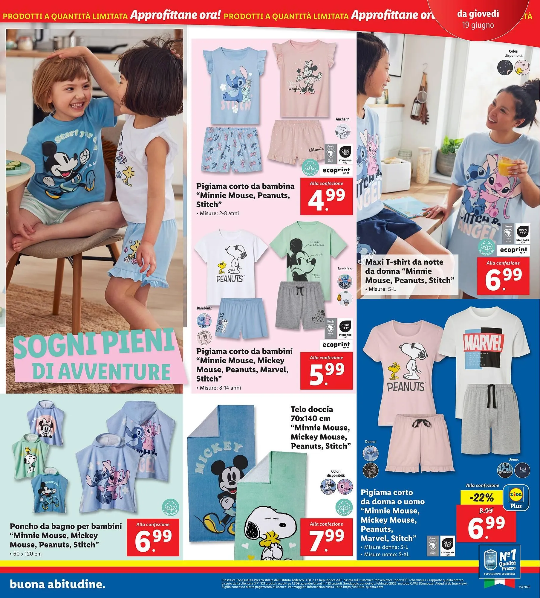 Volantino Lidl da 16 giugno a 22 giugno di 2025 - Pagina del volantino 29
