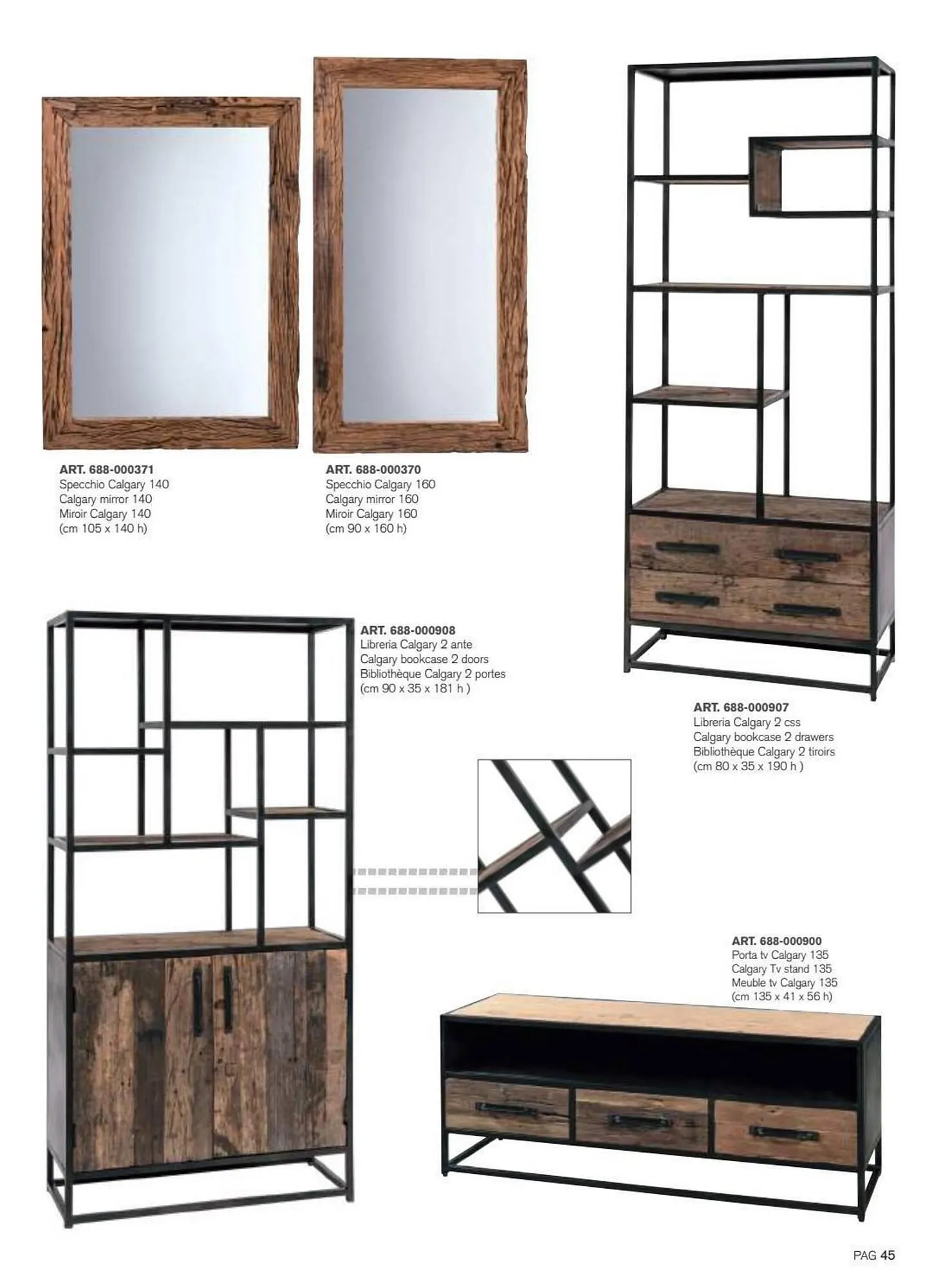 Volantino Hobby e Legno da 13 aprile a 31 maggio di 2025 - Pagina del volantino 45