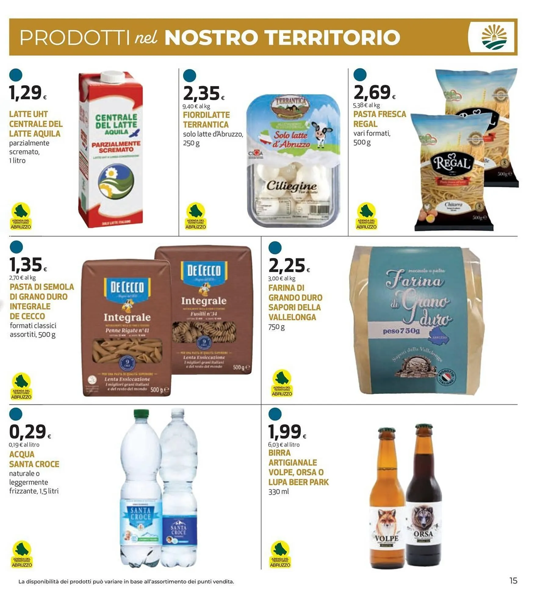 Volantino Ipercoop da 4 dicembre a 14 dicembre di 2025 - Pagina del volantino 15