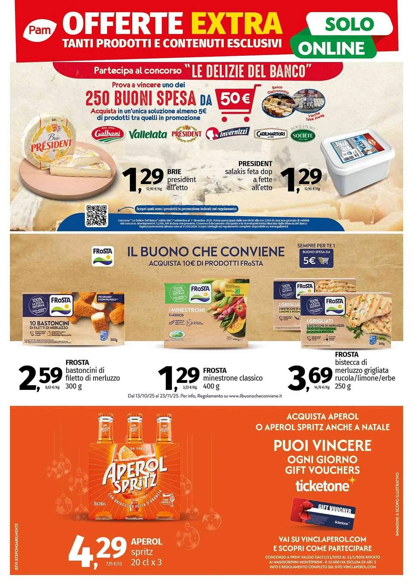 Volantino Pam da 13 novembre a 21 novembre di 2025 - Pagina del volantino 21