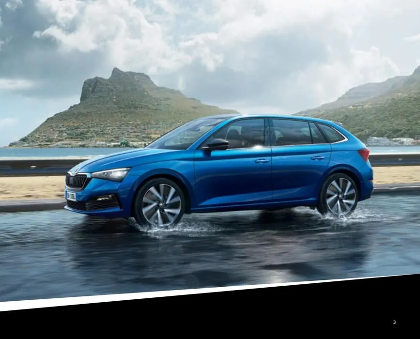 Nuova Skoda Scala da 15 maggio a 31 gennaio di 2028 - Pagina del volantino 3
