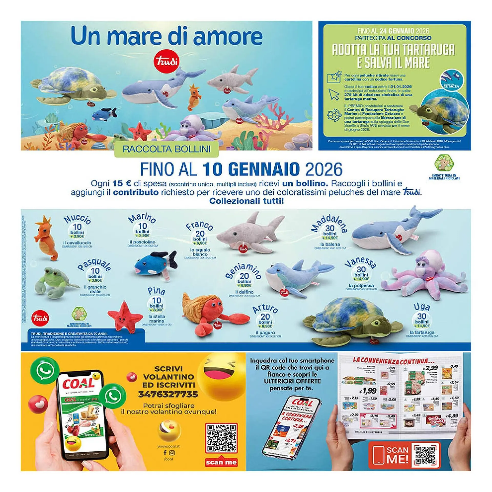 Volantino Maxi Coal da 27 dicembre a 8 gennaio di 2026 - Pagina del volantino 28