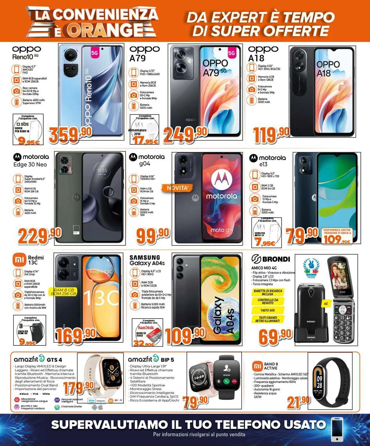 Expert Volantino attuale da 22 febbraio a 6 marzo di 2024 - Pagina del volantino 3