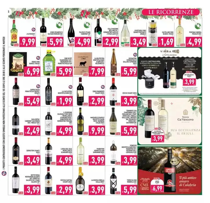 Black friday da 22 novembre a 2 dicembre di 2024 - Pagina del volantino 5