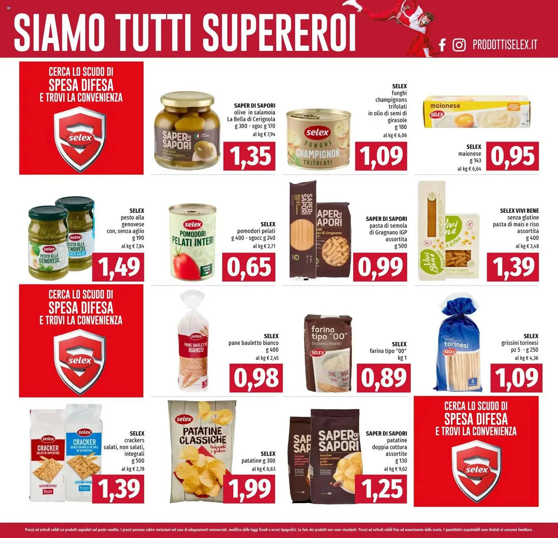 Volantino Famila da 19 febbraio a 4 marzo di 2026 - Pagina del volantino 27