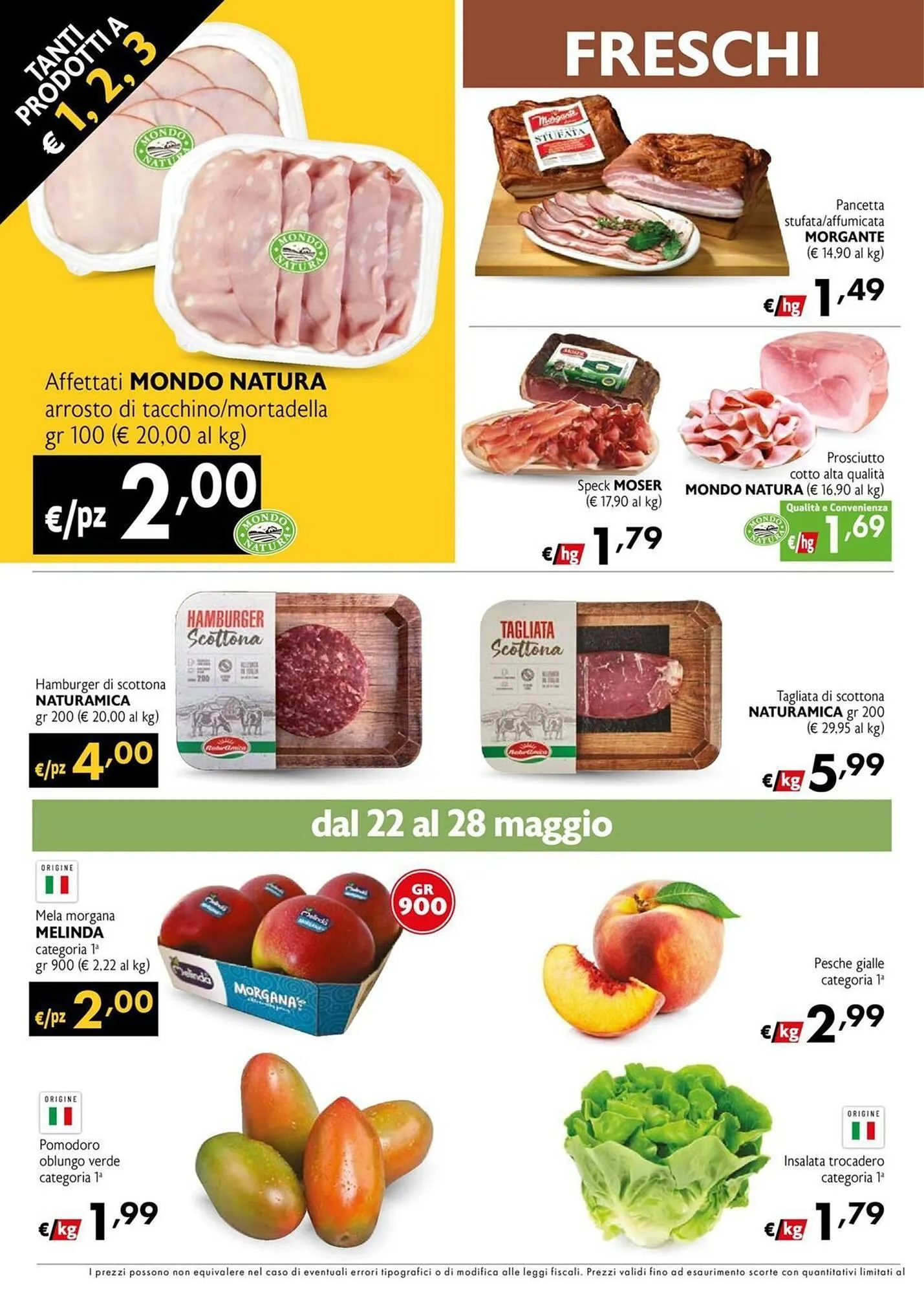 Volantino Maxi Family da 22 maggio a 4 giugno di 2025 - Pagina del volantino 2