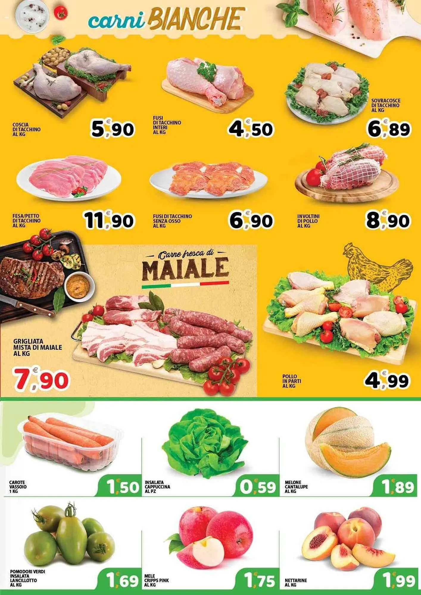 Volantino Premium Supermercati da 12 giugno a 25 giugno di 2025 - Pagina del volantino 5