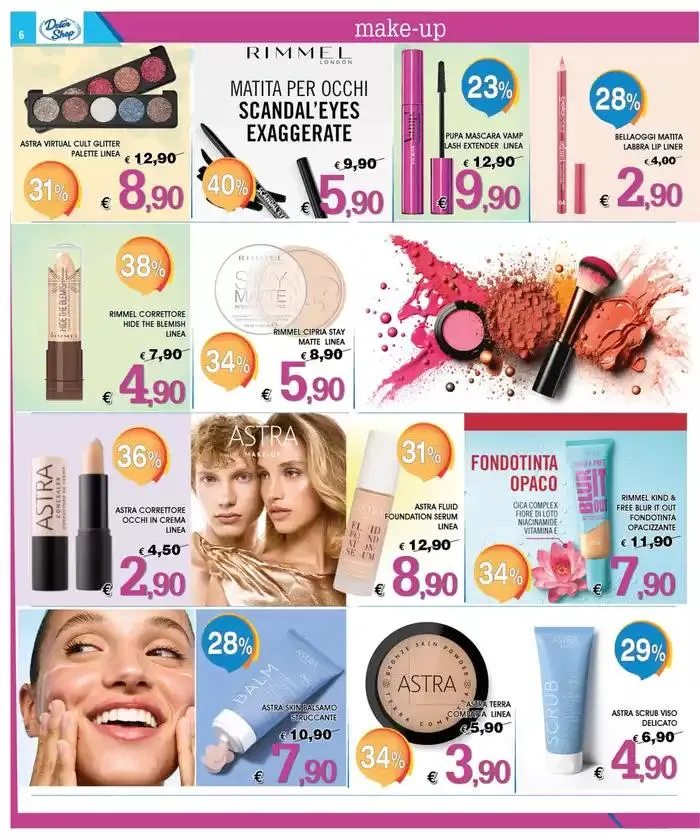 Sconti fino al 50% da 3 marzo a 31 marzo di 2025 - Pagina del volantino 6