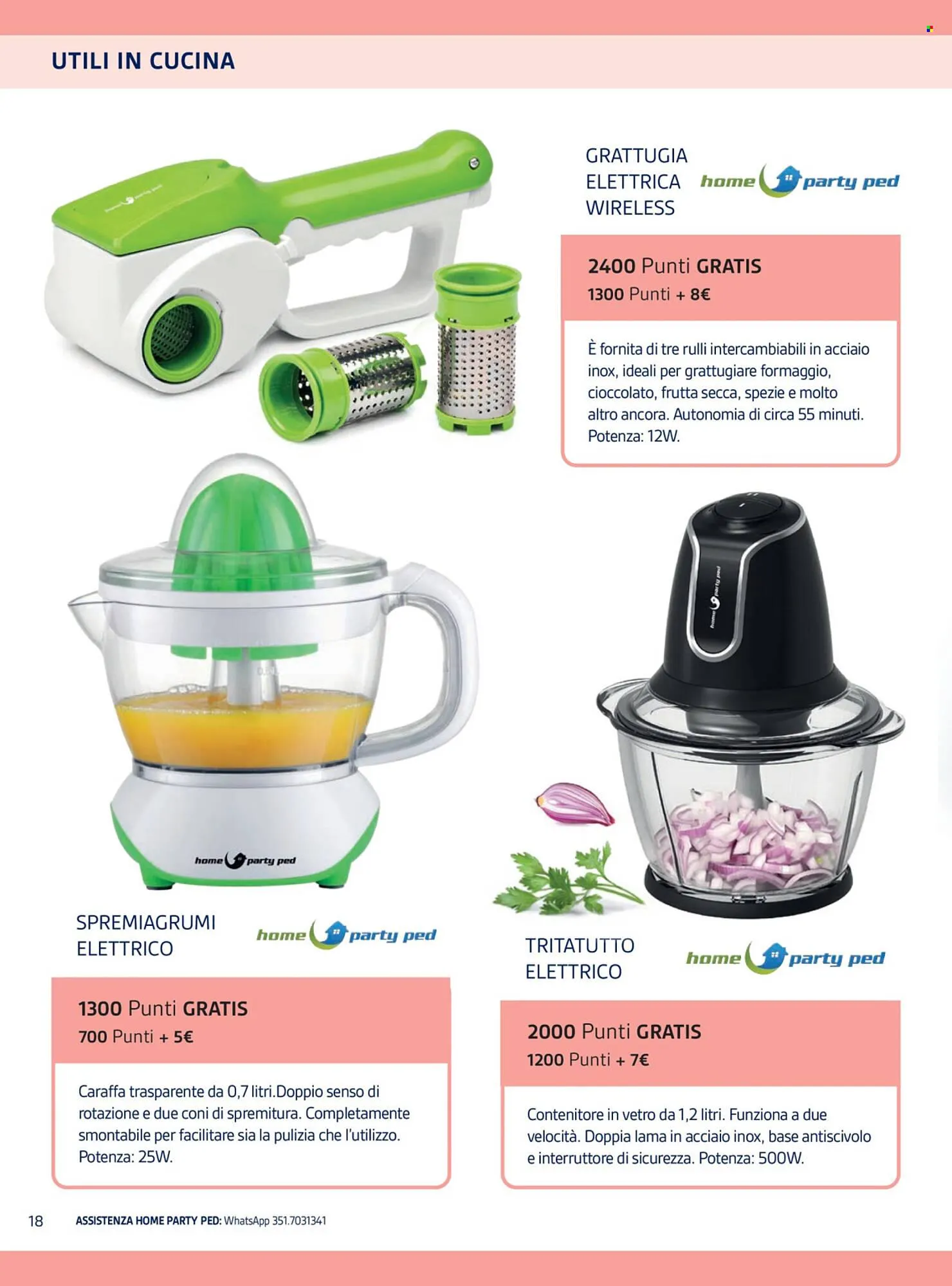 Volantino Il Gigante da 4 novembre a 12 novembre di 2025 - Pagina del volantino 16