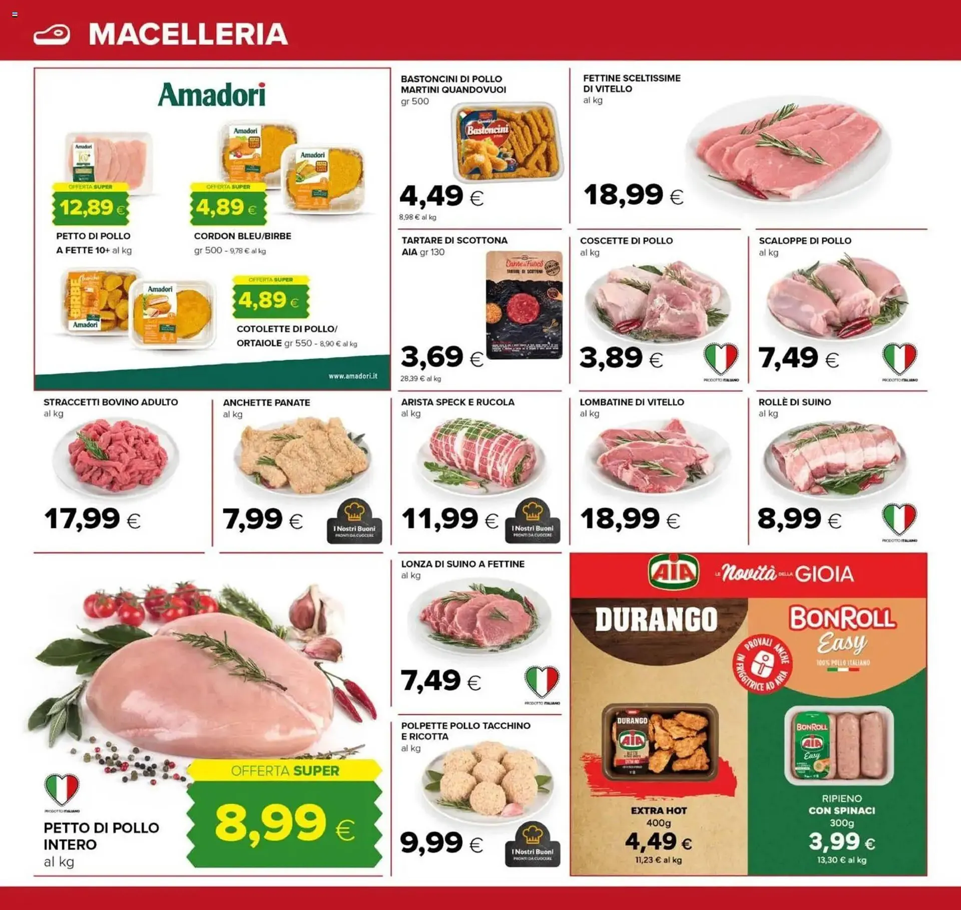 Volantino Tigre da 26 febbraio a 11 marzo di 2026 - Pagina del volantino 2