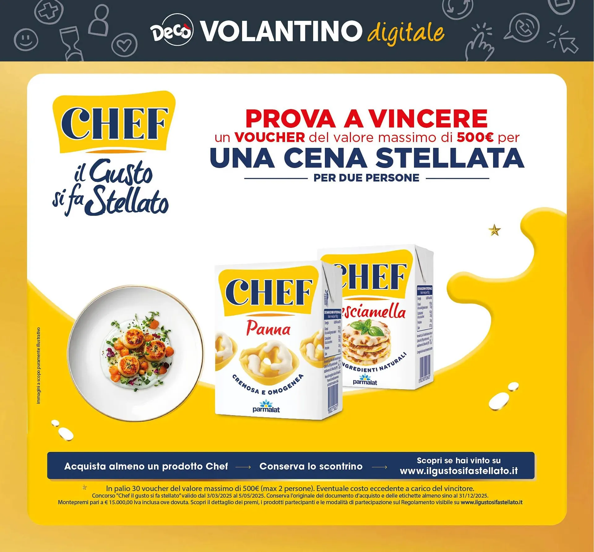 Volantino Deco Maxistore da 9 aprile a 23 aprile di 2025 - Pagina del volantino 37