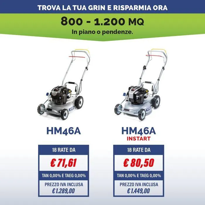 Promo primavera da 6 marzo a 30 settembre di 2024 - Pagina del volantino 4