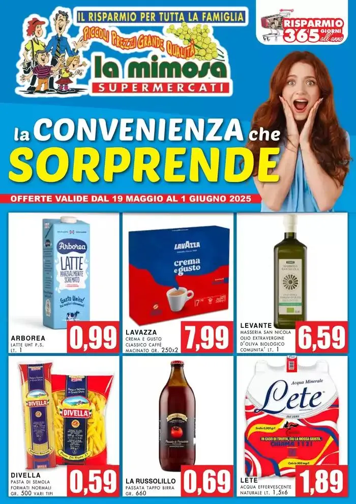 La convenienza che SORPRENDE - 1