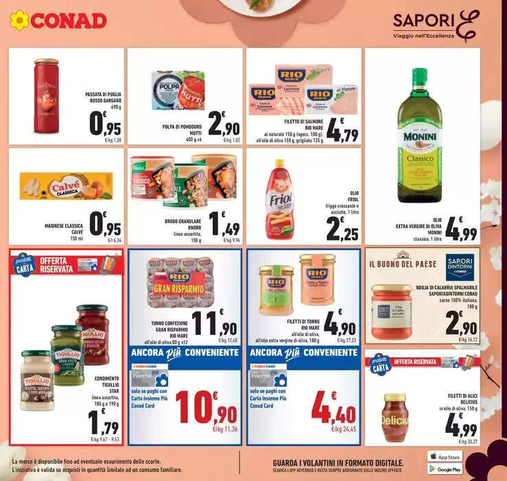 Buona Pasqua da 10 aprile a 19 aprile di 2025 - Pagina del volantino 9