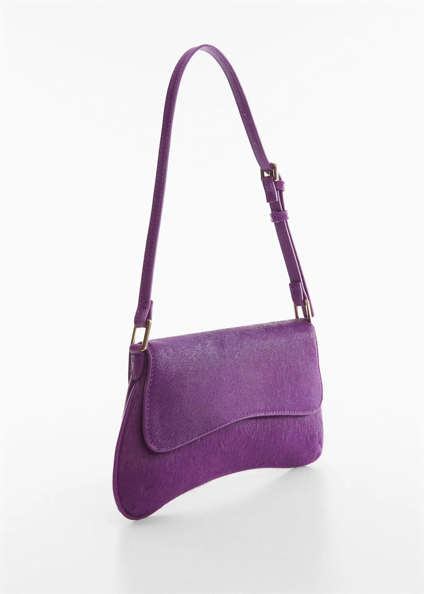 Borsa pelle falda