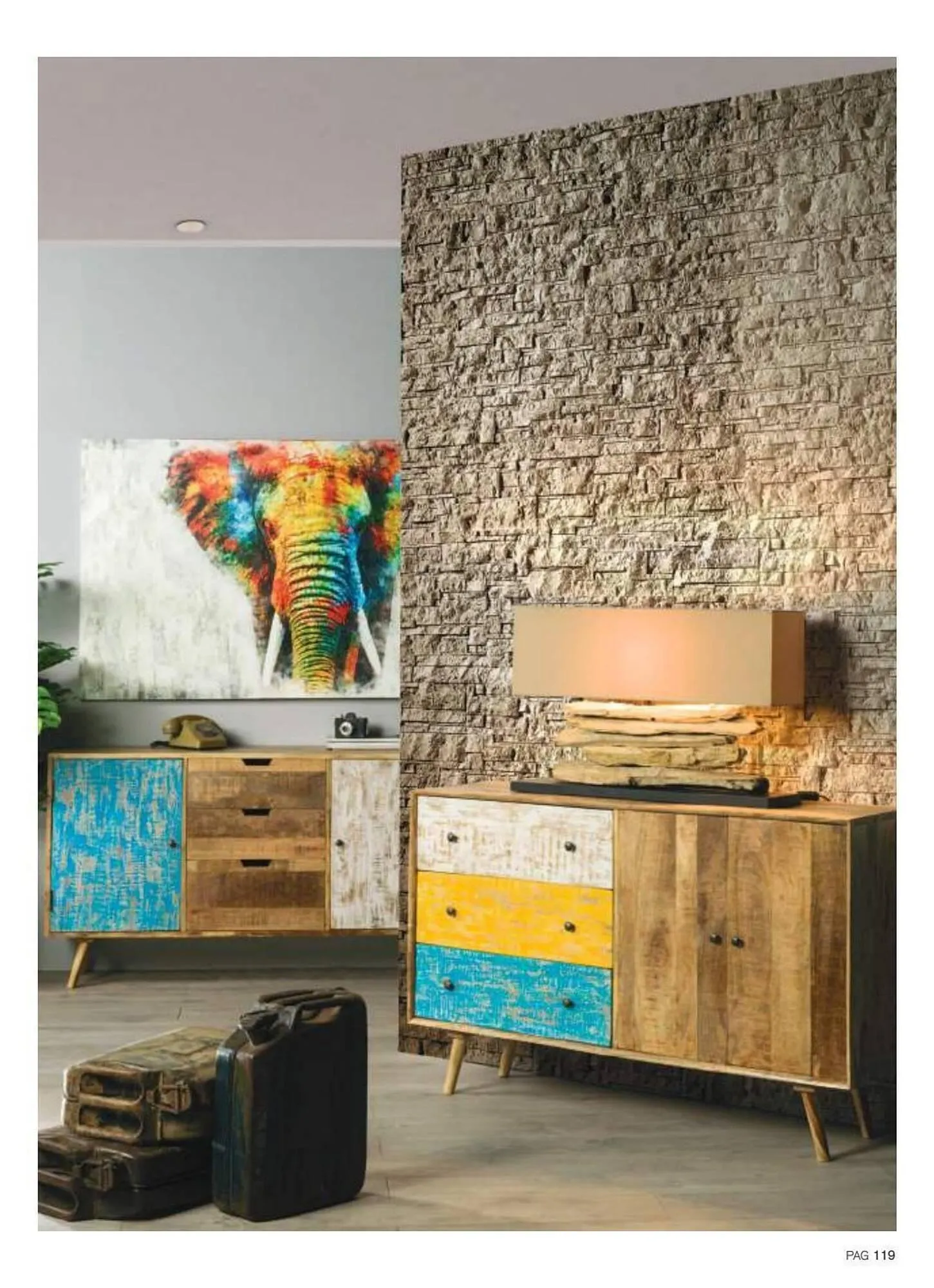 Volantino Hobby e Legno da 13 aprile a 31 maggio di 2025 - Pagina del volantino 119