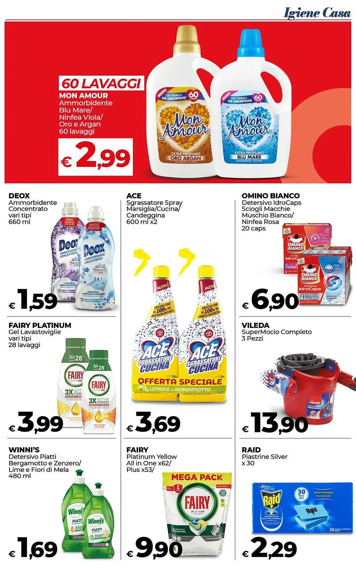 Volantino Coop Radenza da 10 giugno a 18 giugno di 2025 - Pagina del volantino 43