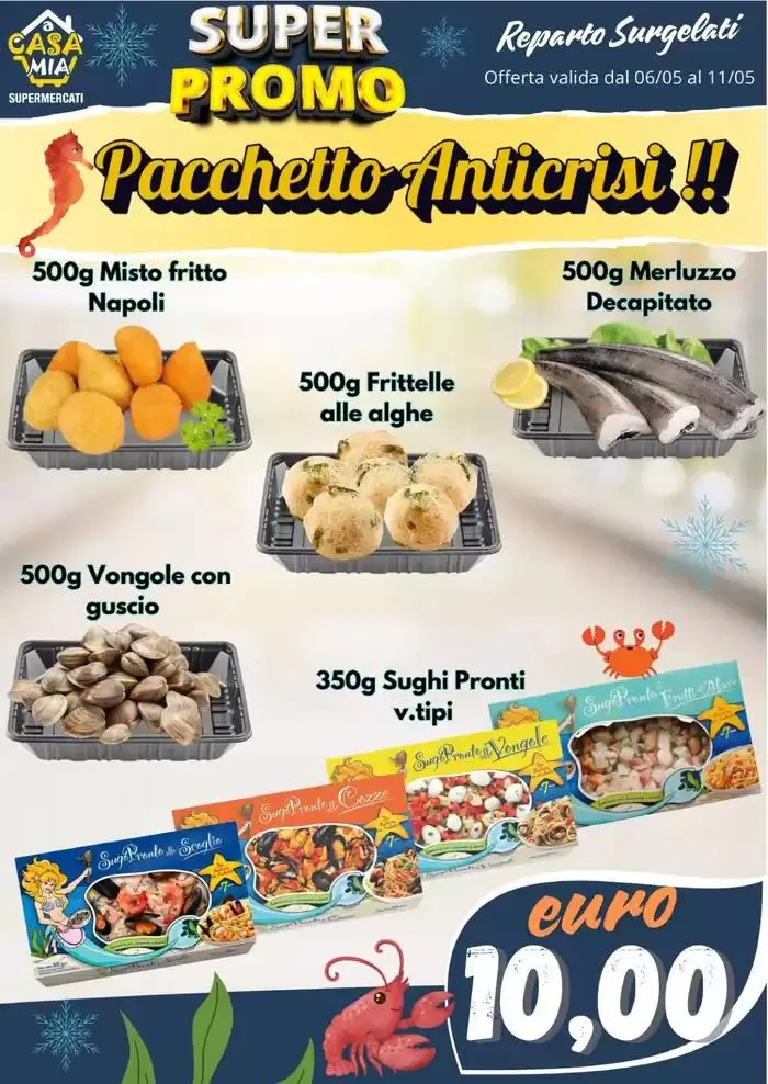 Offerte imperdibili ti aspettano... da 5 maggio a 11 maggio di 2025 - Pagina del volantino 7