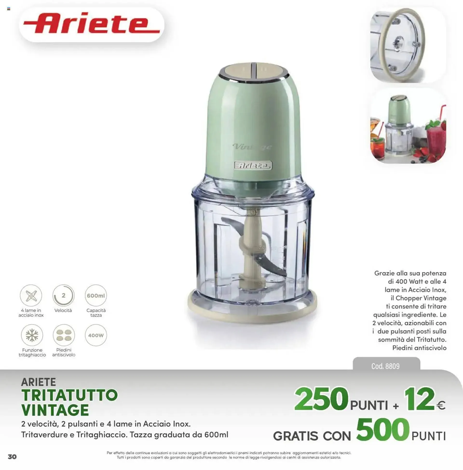 Volantino Pim Supermercati da 12 aprile a 31 marzo di 2026 - Pagina del volantino 30