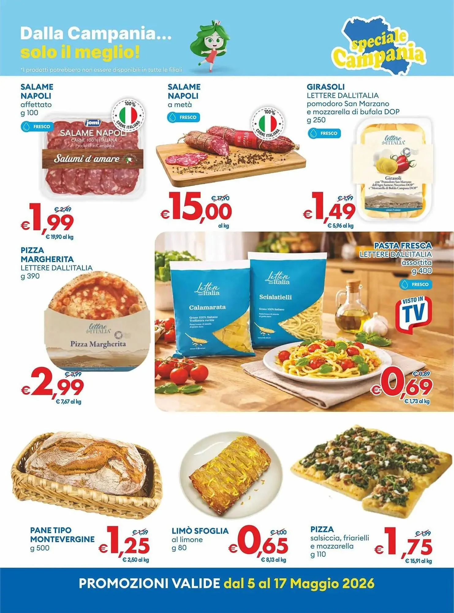 Volantino MD Discount da 5 maggio a 17 maggio di 2026 - Pagina del volantino 11